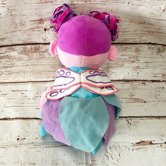 SESAME STREET Abby Cadabby Fairy Plush 20” - Picture 3 of 3